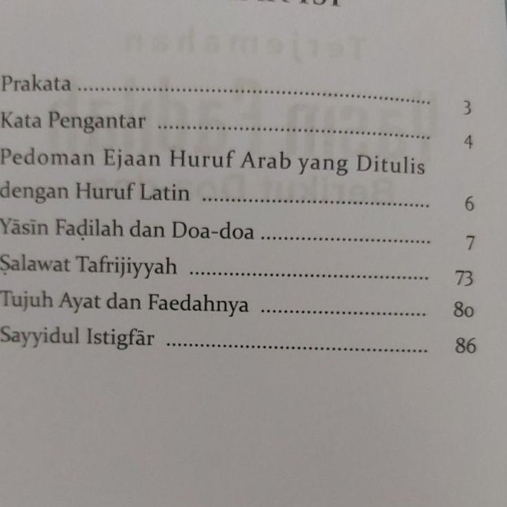 Download 67+ Contoh Surat Yasin Ejaan Indonesia Terbaik Dan Terbaru