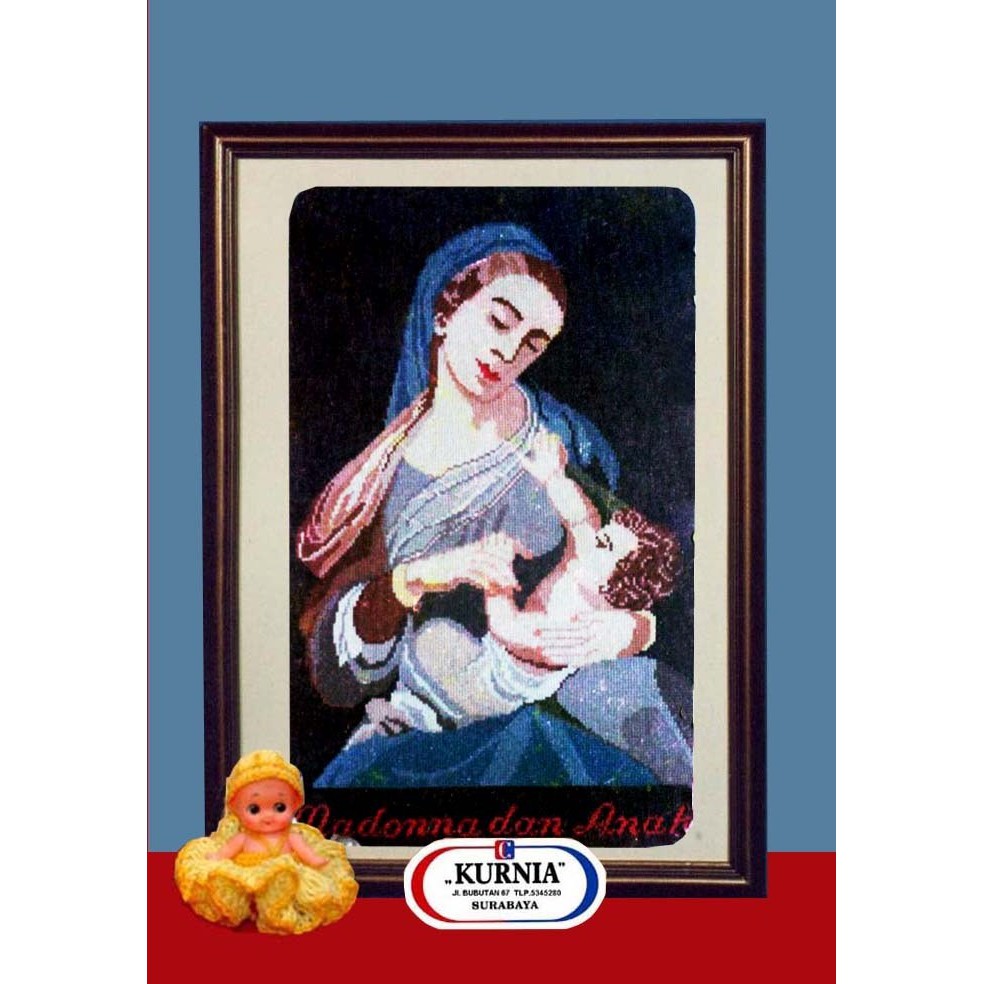 paket kristik kurnia KR 206