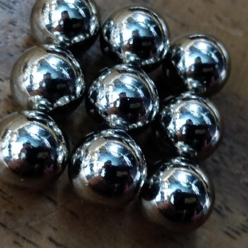 MAGNET NEODYMIUM BALL BOLA D10mm .
