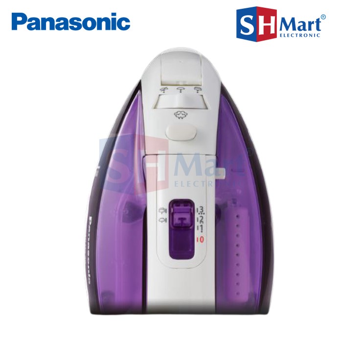 PANASONIC CORDLESS STEAM IRON STEAM IRON / SETRIKA UAP TANPA KABEL NI-WL30 NIWL30