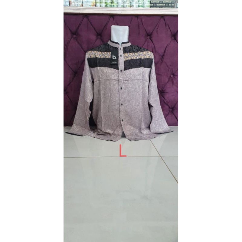 koko imtaq kemeja taqwa