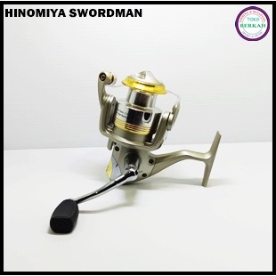 Reel Pancing HINOMIYA SWORDMAN 3000