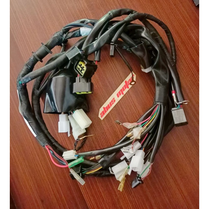 KABEL BODI BODY KOMPLIT XEON XEON 2010 XEON KARBU XEON LAMA OLD