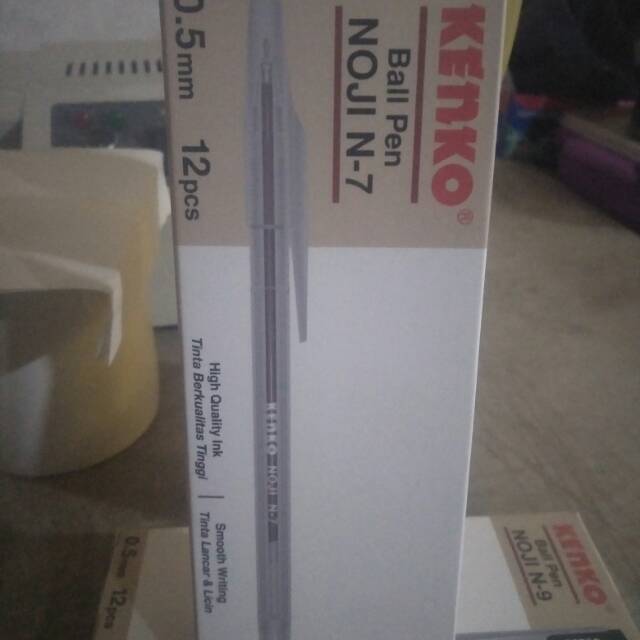 

Pen noji N-7 kenko .isi 12pcs