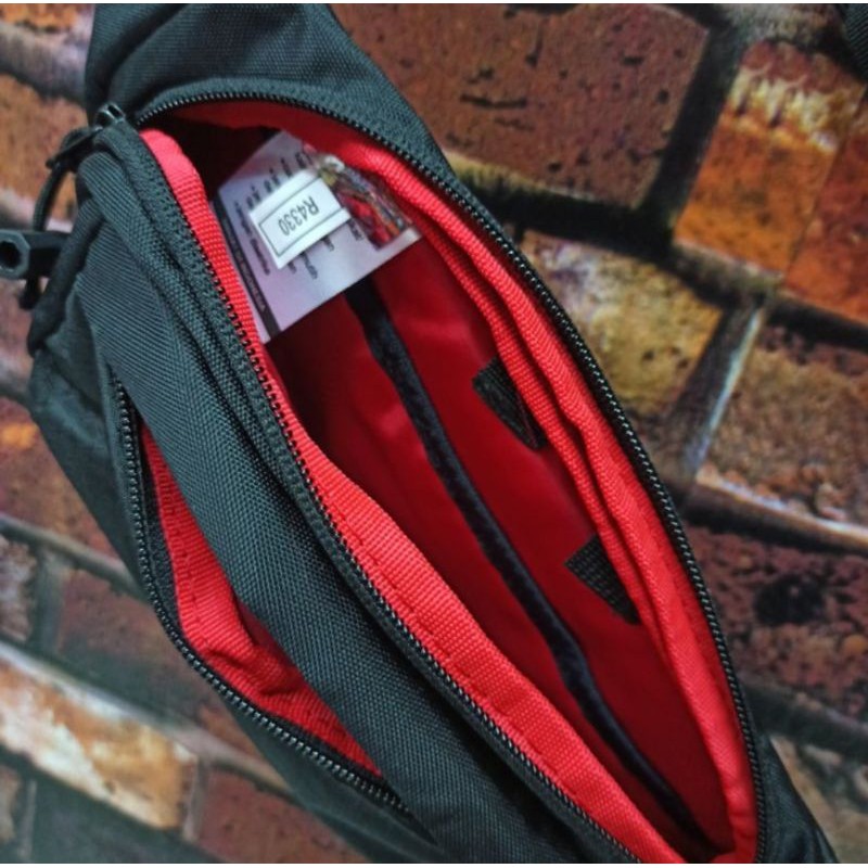 Tas Pinggang Outdoor Waistbag Arei Mahalona Termurah