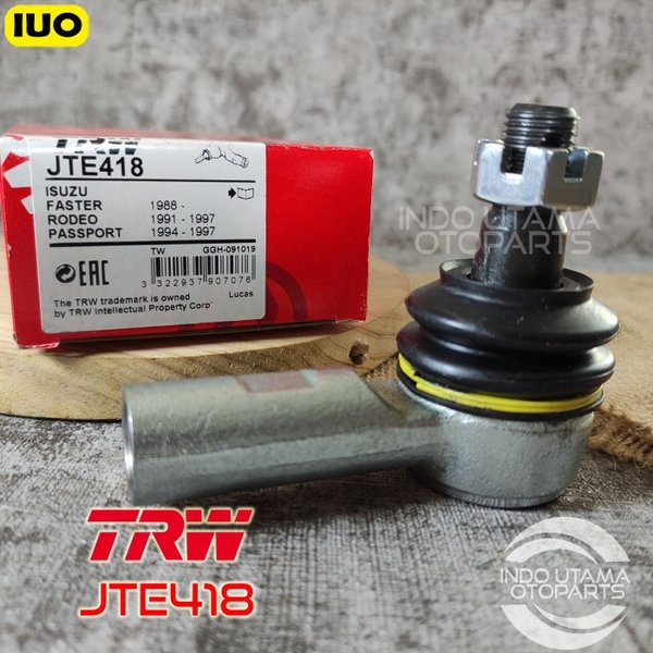 Tie Rod End Panther Touring (Kanan) Tierod End TRW JTE418