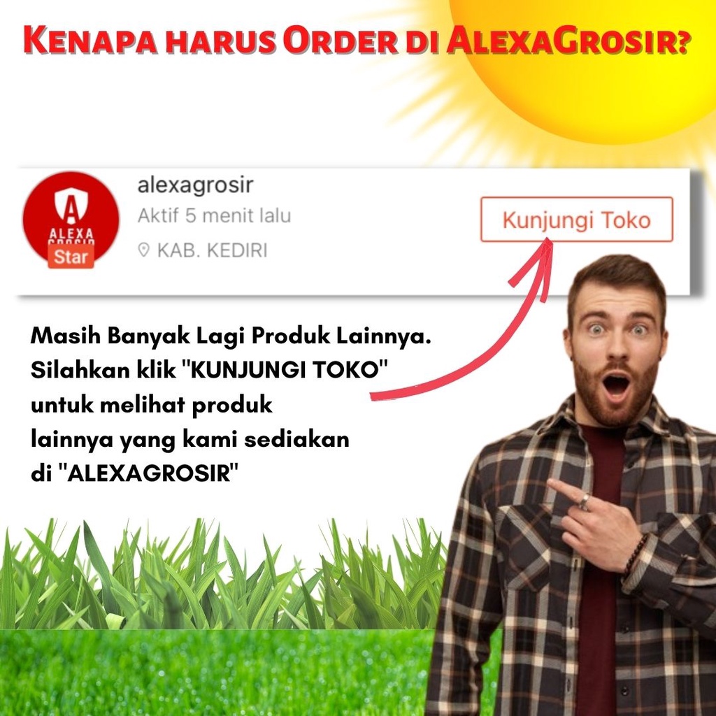 Nipel Kelinci Alat Minum Nipple Drinkers Kelinci - ALEXAGROSIR