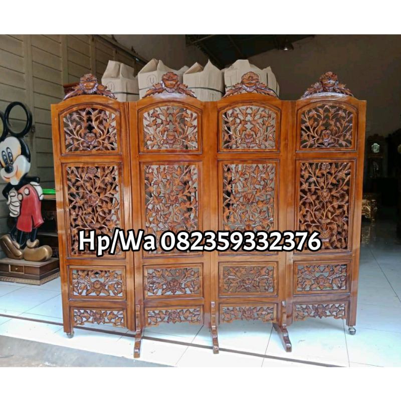 sketsel penyekat ruangan sketsel ruang ukir