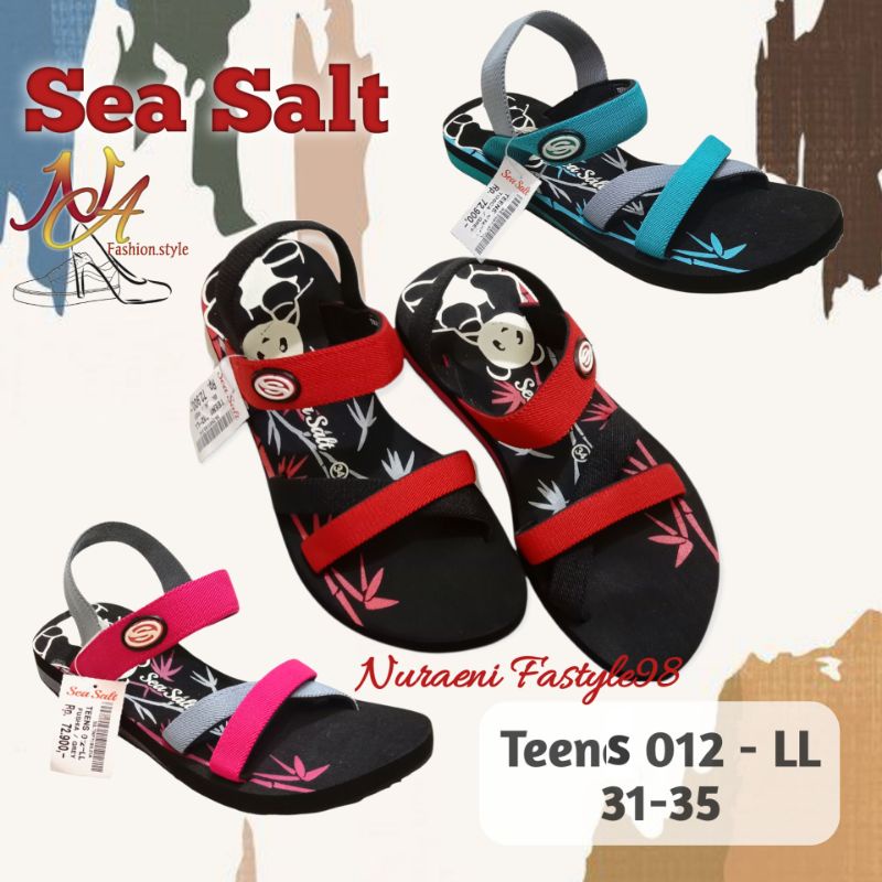 Sandal Gunung Anak Cewek Original Sea Salt Teens 012 model terbaru