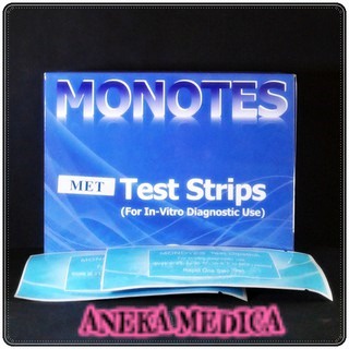 mono/orient gene met strip