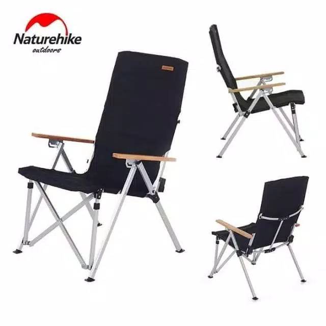 KURSI LIPAT NATUREHIKE NH17T003-Y (TIPE 7)