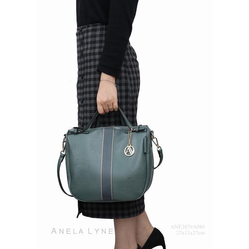 ANELA LYNE ALDA SATCHEL BAG 387#A080 ORIGINAL