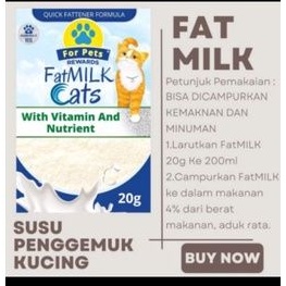 Susu Penggemuk Kucing Super Cepat dan Aman susu kitten