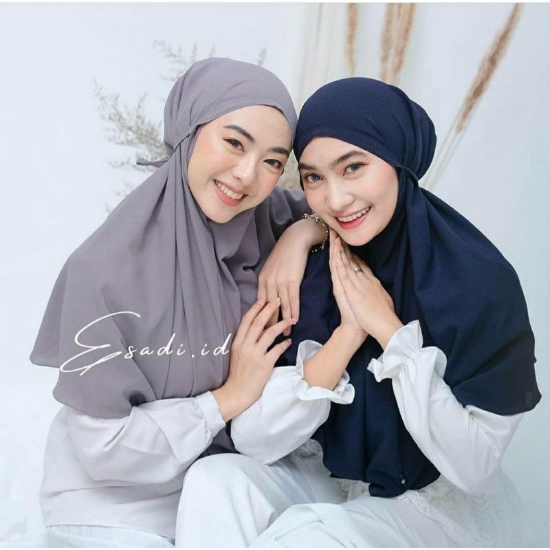 Jilbab bergo maryam / jilbab instan / jilbab bergo / jilbab maryam