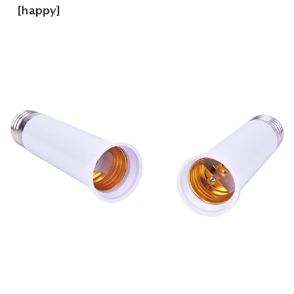 Ha Adapter Konverter Socket Lampu Led E27 Ke Female