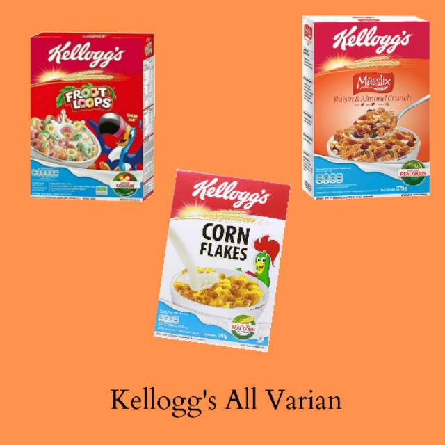 

Kellogg's All Varian