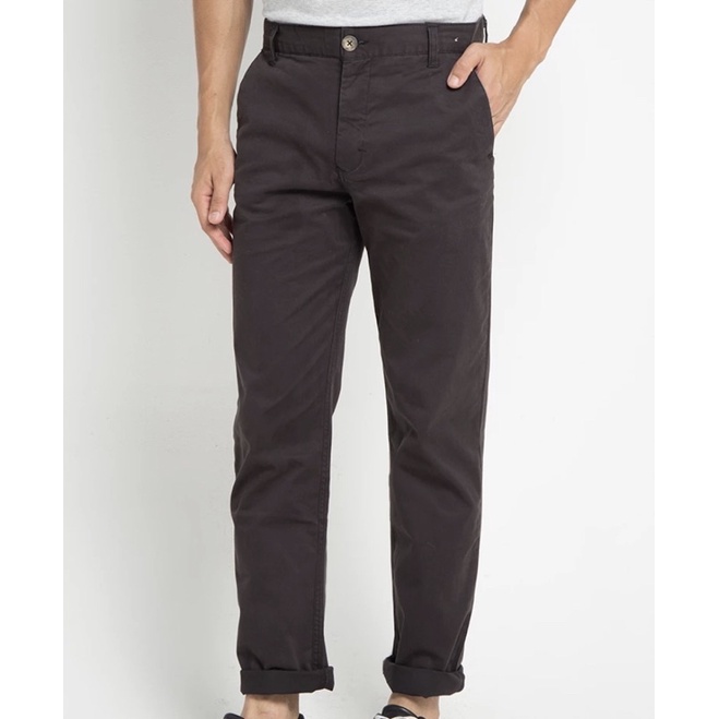 Celana chino Ripcurl savage straight pant