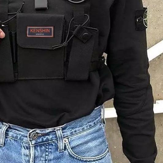 tas Distro pria. tas rompi. tas dada