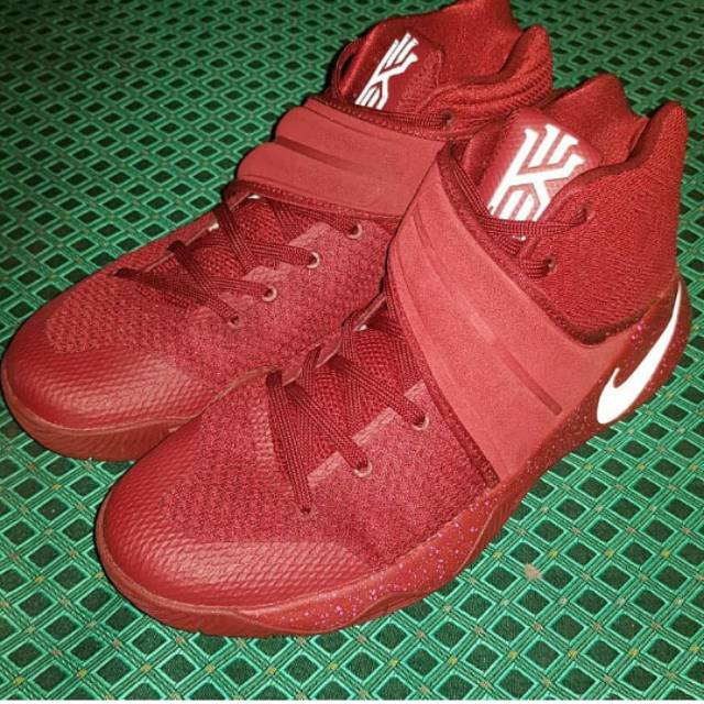 NIKE KYRIE 2 RED VELVET