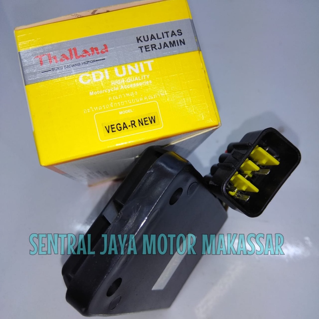 CDI VEGA R NEW THALLAND