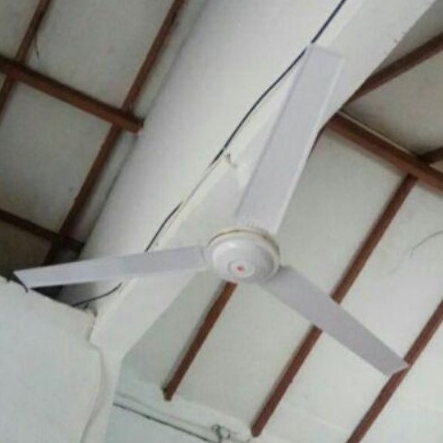 Ceiling Fan Sanex 56'inchi FC-30/Kipas Angin Baling2 Gantung