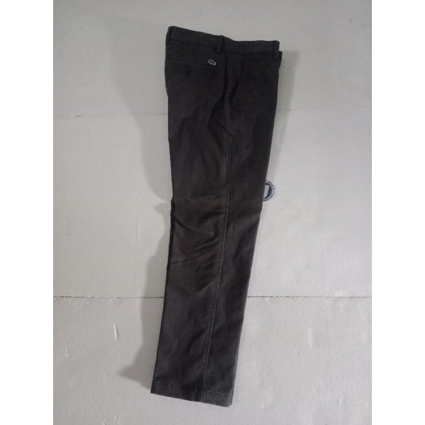 celana panjang chinos lacoste bekas original