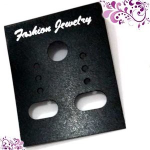 

Unik CARD ANTING isi 24 HITAM plastik Limited