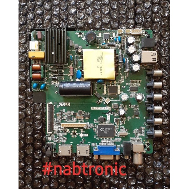 MAINBOARD LED TV COOCAA 32E20W mb mainboard coocaa 32e20w
