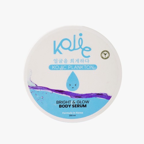 Body Serum Bright &amp; Glow by Kojic Plankton