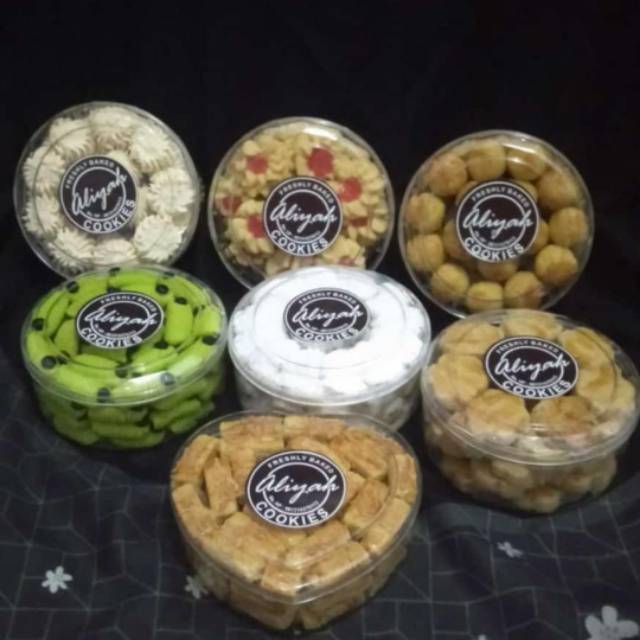 

Paket Kue Kering Murah Meriah