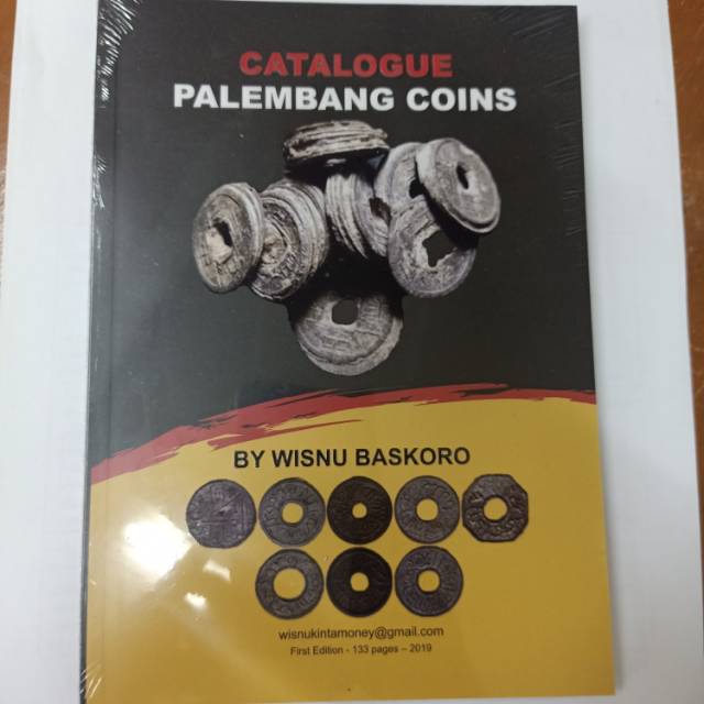 Katalog koin Palembang