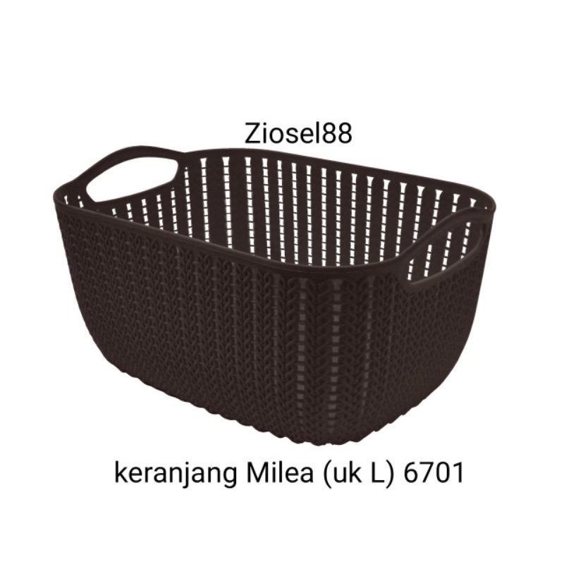 Keranjang Milea UK L 6701 Merk hawaii