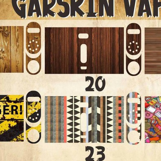 Garskin Istick Pico 75 termurah