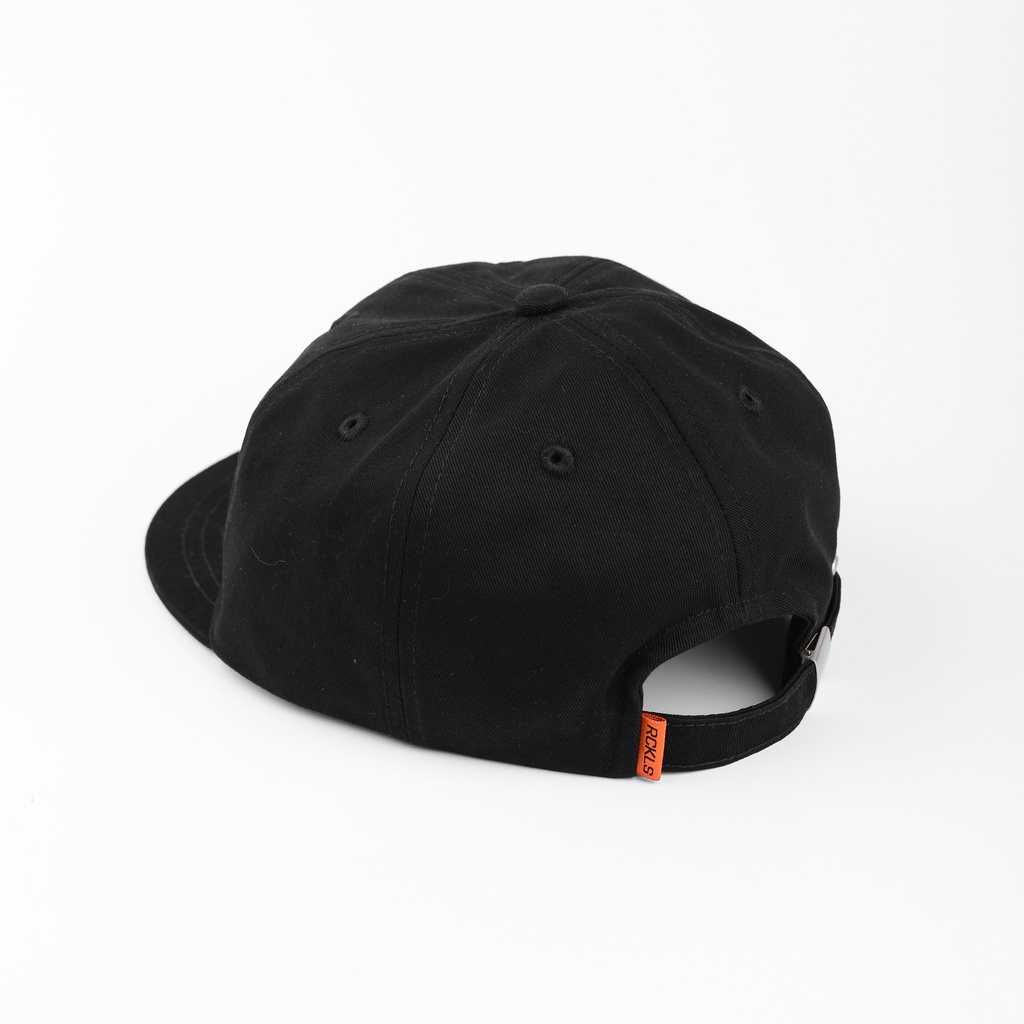 PREMIUM RCKLS. - POLO CAP TOPI PRIA CLASIC VISOR PENDEK