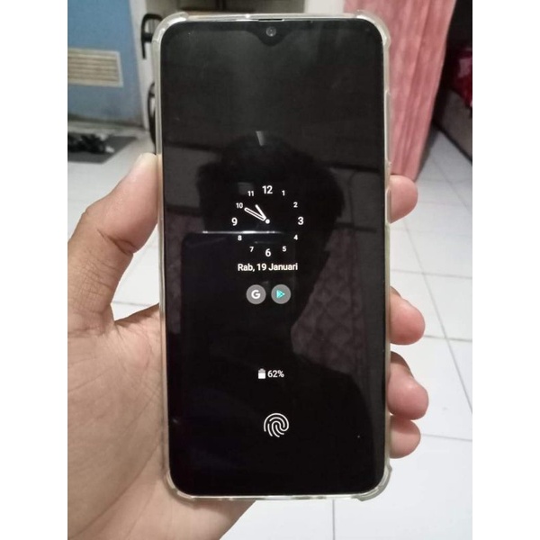 Handpone Hp Samsung A50 Ram 6gb Second Seken Bekas Murah Bergaransi