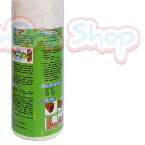 

✺ Lem Kayu Presto WRG 600 gr ❂