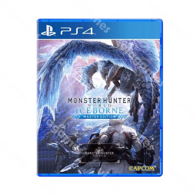 Monster Hunter World: Iceborne
