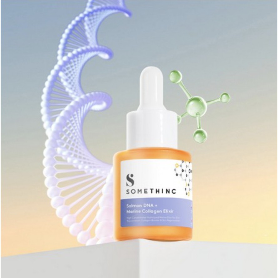 SOMETHINC Serum DNA Salmon + Marine Collagen Elixie