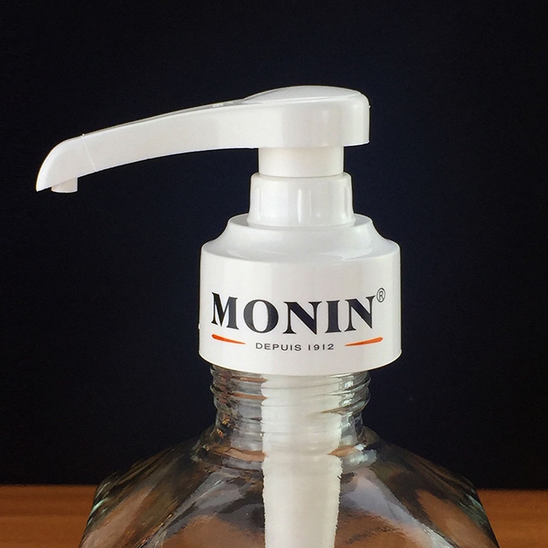 Pompa Botol Syrup Monin Davinci Torani Marjan Sirup Syrup Pump 10 ML