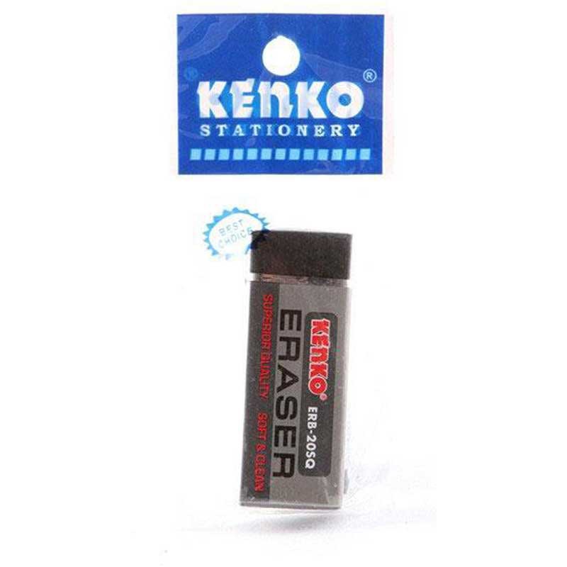 

KENKO Penghapus ERB-20SQ Hitam