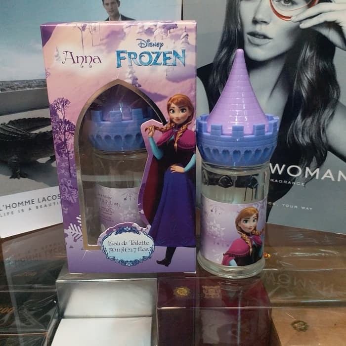 Original Parfum Disney Frozen Princess Anna for Kidz