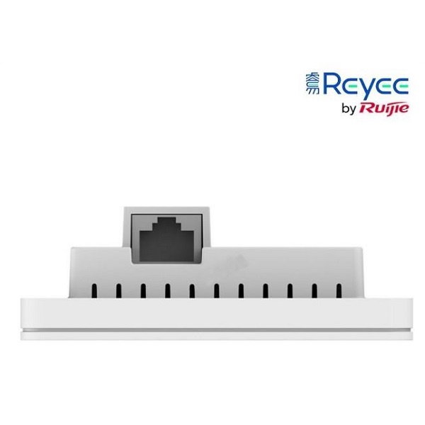 Ruijie Reyee RG-RAP1200(F) RAP1200F AC1300 Dual Band Wall-Plate Access Point