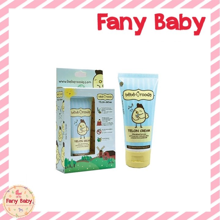 BEBE ROOSIE TELON CREAM 60GR