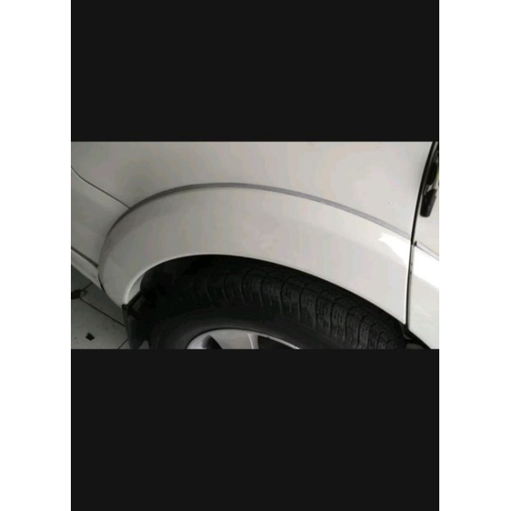 overfender yg nempel k bemper belakang rush 2011-2014 terios 2013-2014 1pc