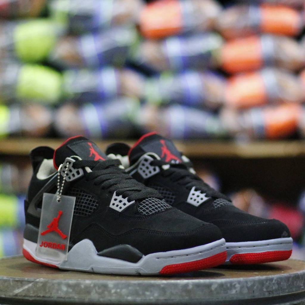 retro 4 low