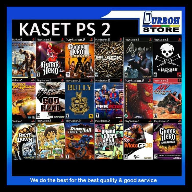 cd for playstation 2