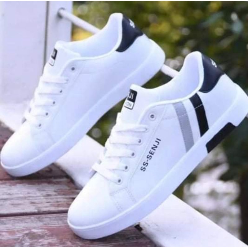 sepatu terbaru ss-Senji