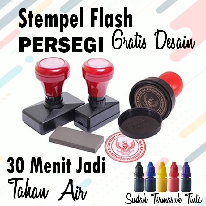

Stempel Murah
