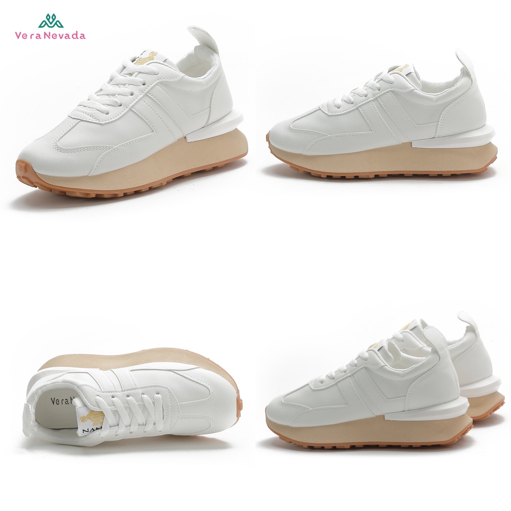 Vera Nevada Sepatu Sneakers Wanita Sport Shoes #VN1218-8