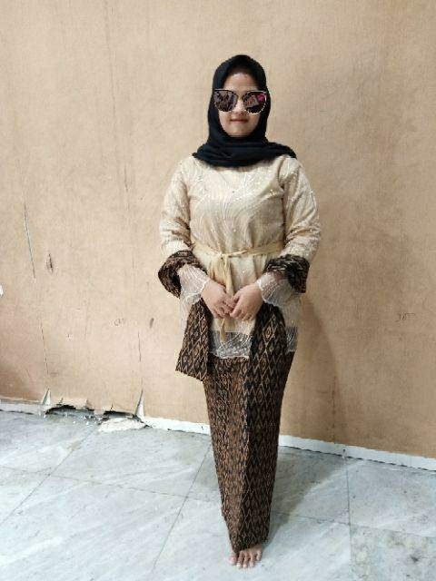 Couple Mika Brown Odi Jumbo Standar Lia Dawi Couple Tunangan Lamaran Wisuda Terlaris